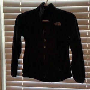 Girls grizzly north face jacket. Beautiful